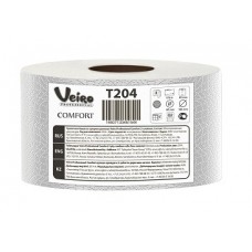 Туалетная бумага в больших рулонах Veiro Professional Comfort 170 метров/12шт