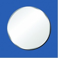 Зеркало круглое 500х500 мм с фацетом (45107)