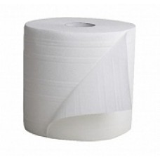 Бумажные полотенца в рулонах Impulse 2-слойные белые, 150 м, 6 рул/уп
