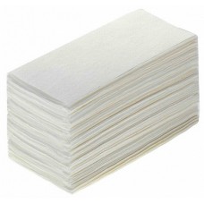 Бумажные полотенца для рук V-сложение, 1 слой (20 пачек/200 листов)