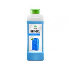 Средство для биотуалетов Biogel (канистра 1 л)