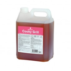 Средство для чистки гриля и духовых шкафов Cooky Grill 5л