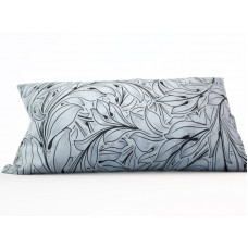 Декоративная подушка 'Растительность', 25X45 см.
